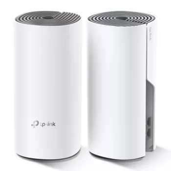 TP-Link AC1200 Deco Whole Home Mesh Wi-Fi -järjestelmä, 2 kpl:n pakkaus