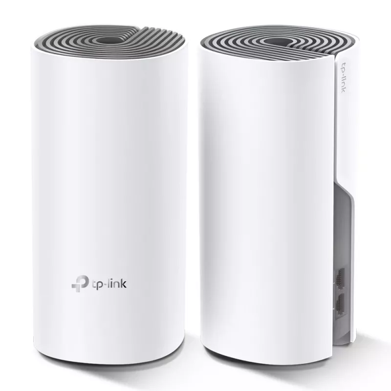 TP-Link AC1200 Deco Whole Home Mesh Wi-Fi -järjestelmä, 2 kpl:n pakkaus
