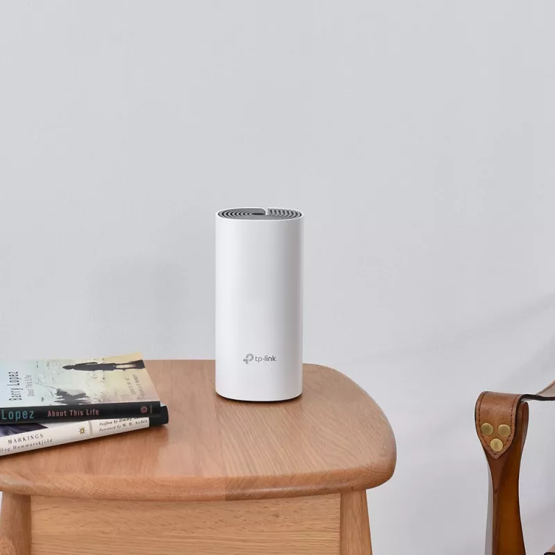 TP-Link AC1200 Deco Whole Home Mesh Wi-Fi -järjestelmä, 2 kpl:n pakkaus
