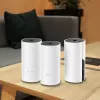 TP-Link AC1200 Whole-Home Mesh Wi-Fi -järjestelmä (3 kpl:n pakkaus)