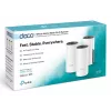 TP-Link AC1200 Whole-Home Mesh Wi-Fi -järjestelmä (3 kpl:n pakkaus)