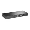 TP-Link JetStream 16-porttinen Gigabit Easy Smart PoE/PoE+ -kytkin