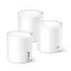 TP-Link AX1800 Whole Home Mesh Wi-Fi 6 -järjestelmä, 3 kpl:n pakkaus