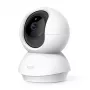 TP-Link Tapo Pan/Tilt Home Security WiFi -kamera, IP-valvontakamera, sisäkäyttöön, langaton, 2400 MHz, FCC, IC, CE, NCC, kattoasennus