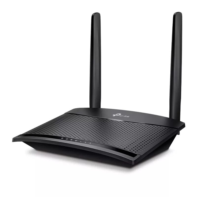 TP-Link TL-MR100 WLAN-reititin Fast Ethernet yksikaista (2,4 GHz) 4G musta