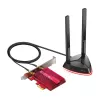 PCIe-sovitin TP-Link AX3000 Wi-Fi 6 Bluetooth 5.0