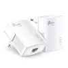 TP-Link TL-PA7017 KIT PowerLine-verkkosovitin 1000 Mbit/s Ethernet LAN valkoinen 2 kpl