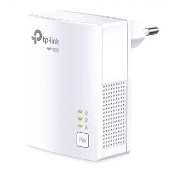 TP-Link TL-PA7017 KIT PowerLine-verkkosovitin 1000 Mbit/s Ethernet LAN valkoinen 2 kpl