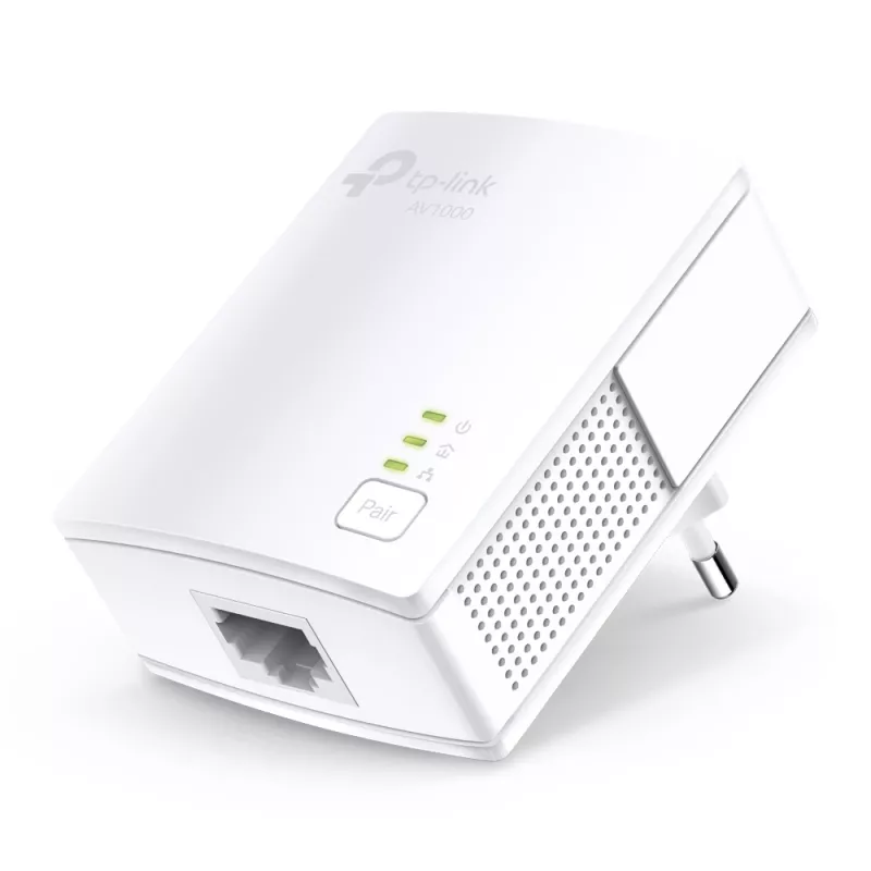 TP-Link TL-PA7017 KIT PowerLine-verkkosovitin 1000 Mbit/s Ethernet LAN valkoinen 2 kpl