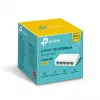 Verkkokytkin TP-Link LS1005 hallitsematon Fast Ethernet valkoinen