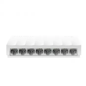 TP-Link 8-porttinen 10/100Mbps työpöytäverkkokytkin