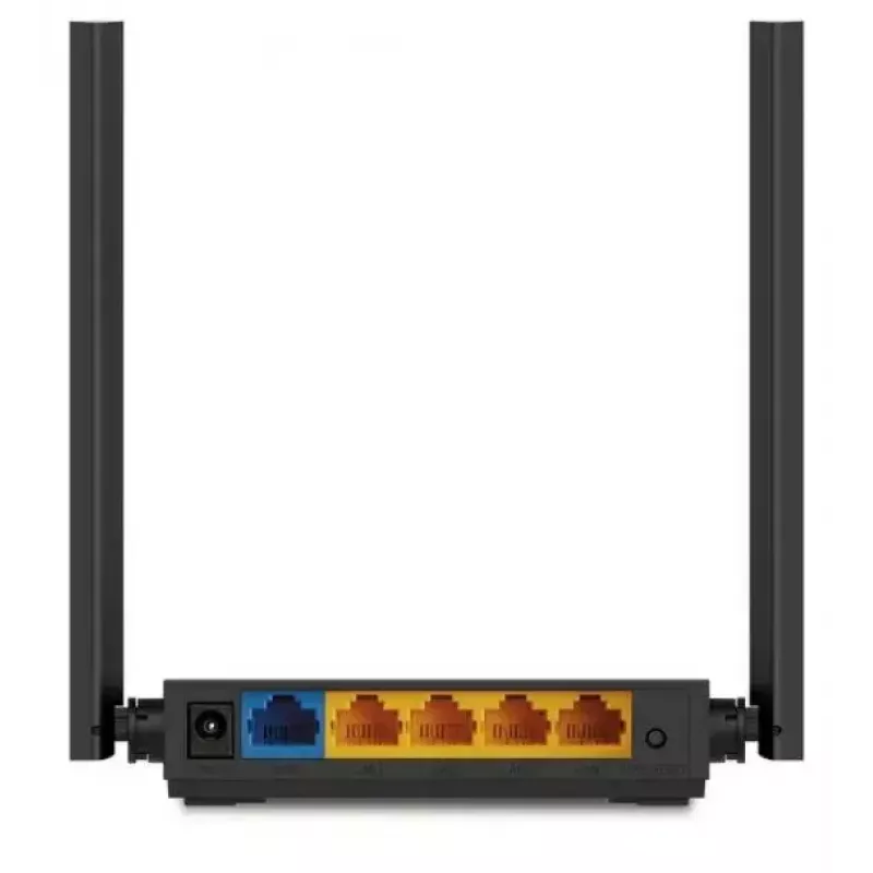 TP-Link Archer C54 WLAN-reititin Fast Ethernet dual band (2,4 GHz / 5 GHz) musta