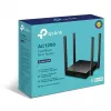 TP-Link Archer C54 WLAN-reititin Fast Ethernet dual band (2,4 GHz / 5 GHz) musta