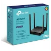 TP-Link Archer C54 WLAN-reititin Fast Ethernet dual band (2,4 GHz / 5 GHz) musta