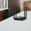 TP-Link Archer C54 WLAN-reititin Fast Ethernet dual band (2,4 GHz / 5 GHz) musta