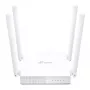 TP-Link ARCHER C24 WLAN-reititin Fast Ethernet dual band (2,4 GHz / 5 GHz) valkoinen