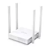 TP-Link ARCHER C24 WLAN-reititin Fast Ethernet dual band (2,4 GHz / 5 GHz) valkoinen