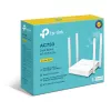 TP-Link ARCHER C24 WLAN-reititin Fast Ethernet dual band (2,4 GHz / 5 GHz) valkoinen