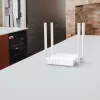 TP-Link ARCHER C24 WLAN-reititin Fast Ethernet dual band (2,4 GHz / 5 GHz) valkoinen