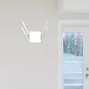 TP-Link ARCHER C24 WLAN-reititin Fast Ethernet dual band (2,4 GHz / 5 GHz) valkoinen