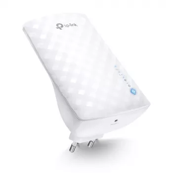 TP-Link RE190 verkkovahvistin verkkotoistin valkoinen