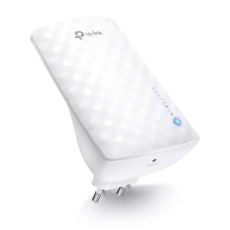 TP-Link RE190 verkkovahvistin verkkotoistin valkoinen