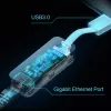 TP-Link UE300 verkkokortti Ethernet 1000 Mbit/s