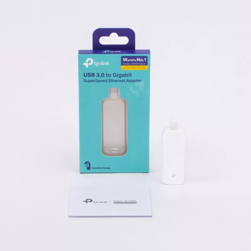 TP-Link UE300 verkkokortti Ethernet 1000 Mbit/s