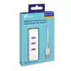 TP-Link UE330 kannettavan telakka/porttitoistin johdollinen USB 3.2 Gen 1 (3.1 Gen 1) Type-A valkoinen