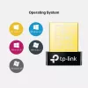 TP-Link UB400 liitäntäkortit / sovittimet Bluetooth