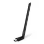 Langaton USB WiFi-sovitin TP-Link AC600 High Gain ARCHER T2U PLUS