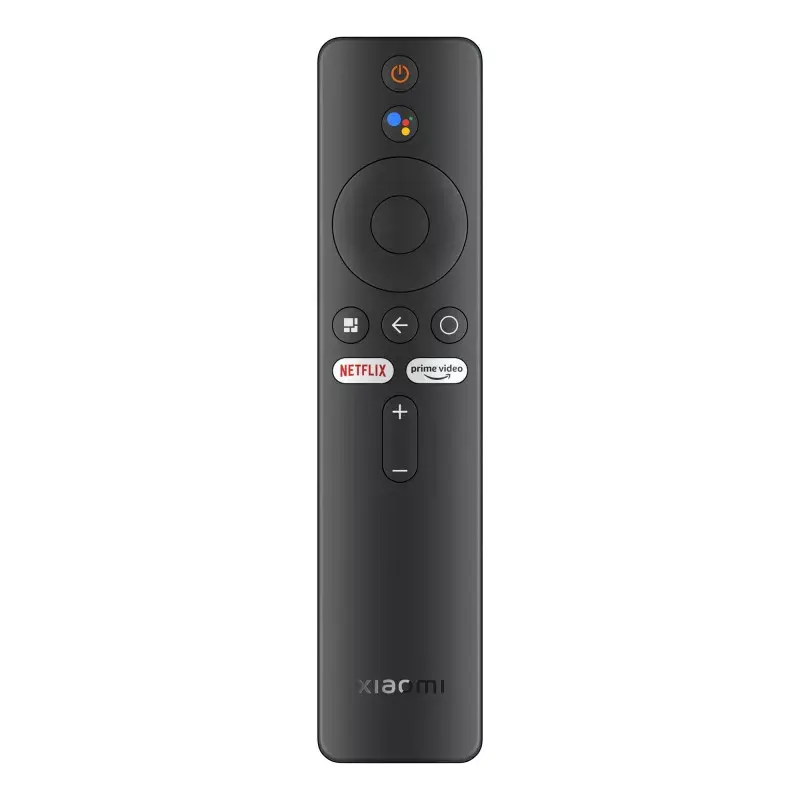 Xiaomi TV Stick HDMI 4K Ultra HD Android musta (Gen2/2024)