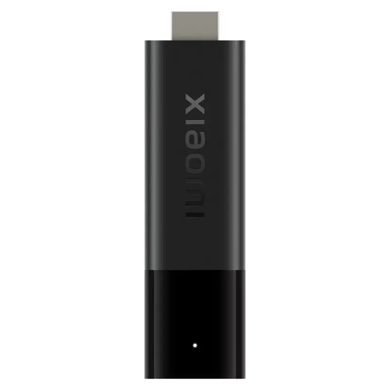 Xiaomi TV Stick HDMI 4K Ultra HD Android musta (Gen2/2024)