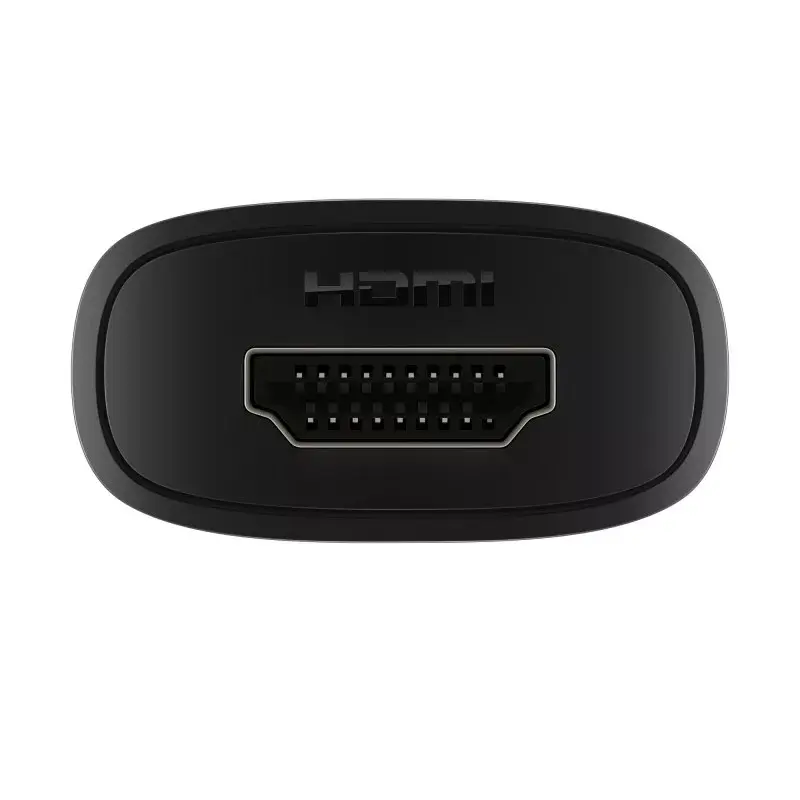 Xiaomi TV Stick HDMI 4K Ultra HD Android musta (Gen2/2024)