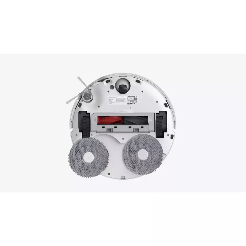 Robotti-imuri Roborock Qrevo Curv valkoinen QRC02-00