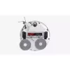 Robotti-imuri Roborock Qrevo Curv valkoinen QRC02-00