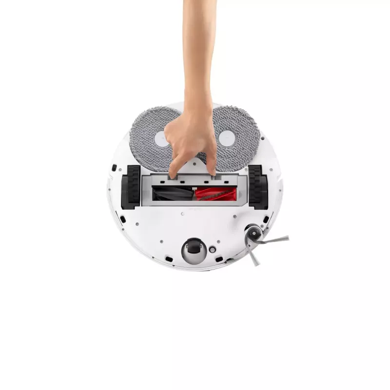 Robotti-imuri Roborock Qrevo Curv valkoinen QRC02-00