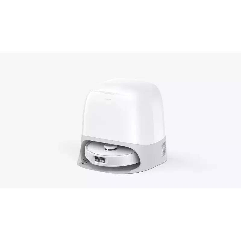 Robotti-imuri Roborock Qrevo Curv valkoinen QRC02-00