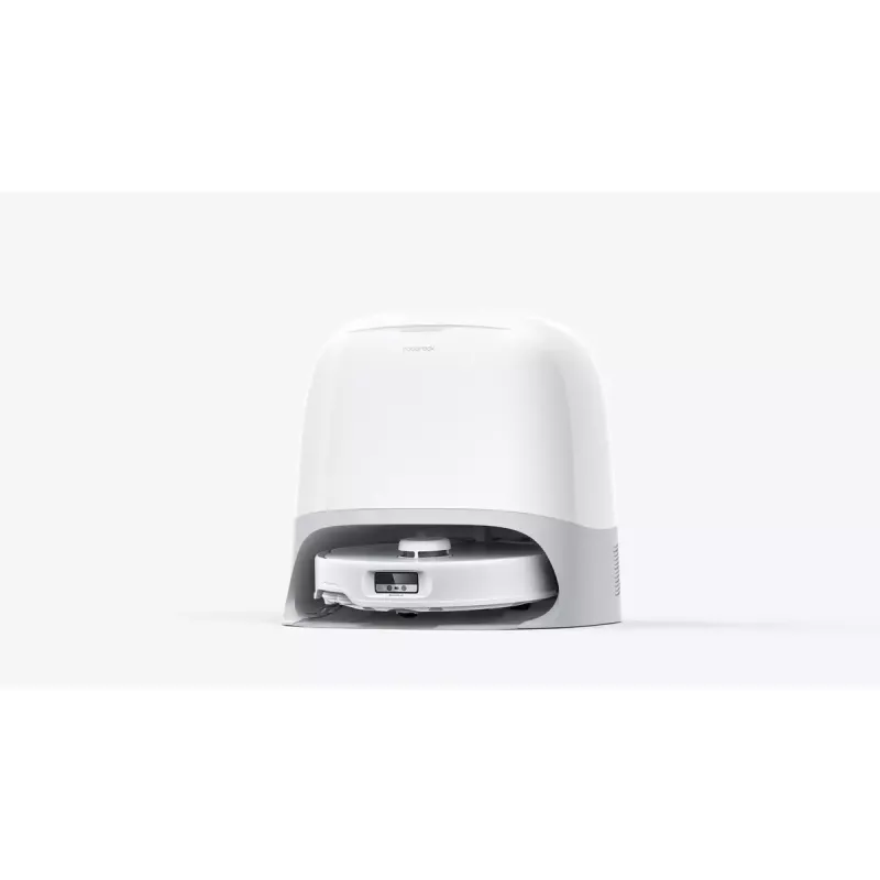 Robotti-imuri Roborock Qrevo Curv valkoinen QRC02-00
