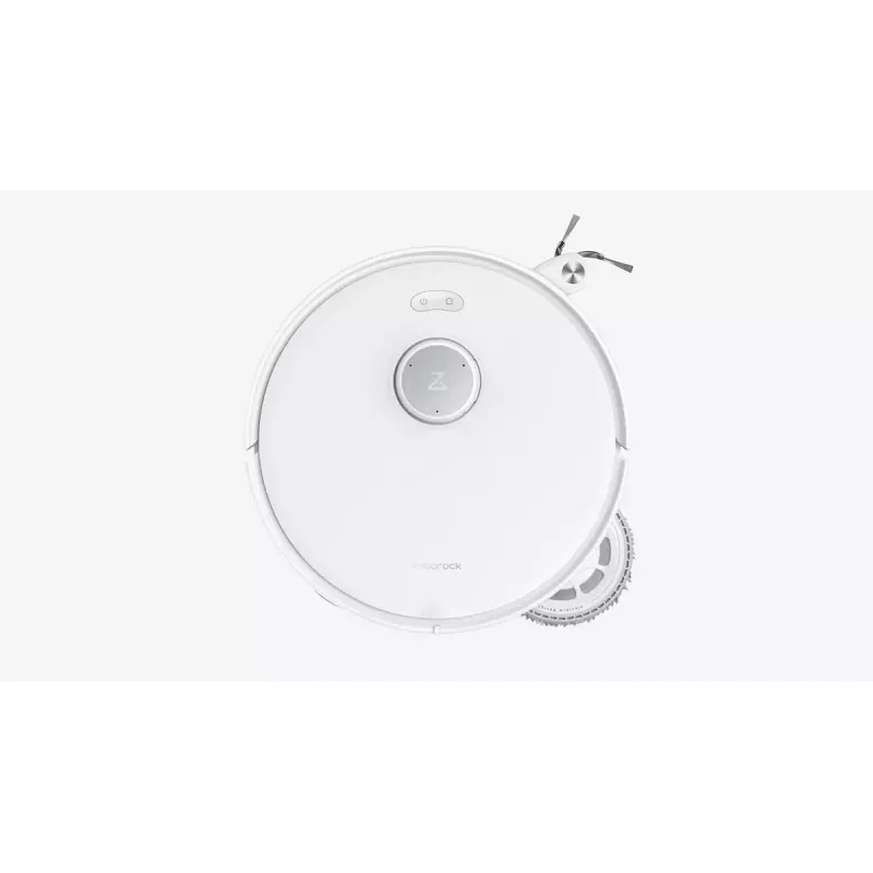Robotti-imuri Roborock Qrevo Curv valkoinen QRC02-00