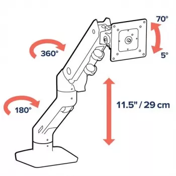 Monitoriteline Ergotron HX Series 45-475-216