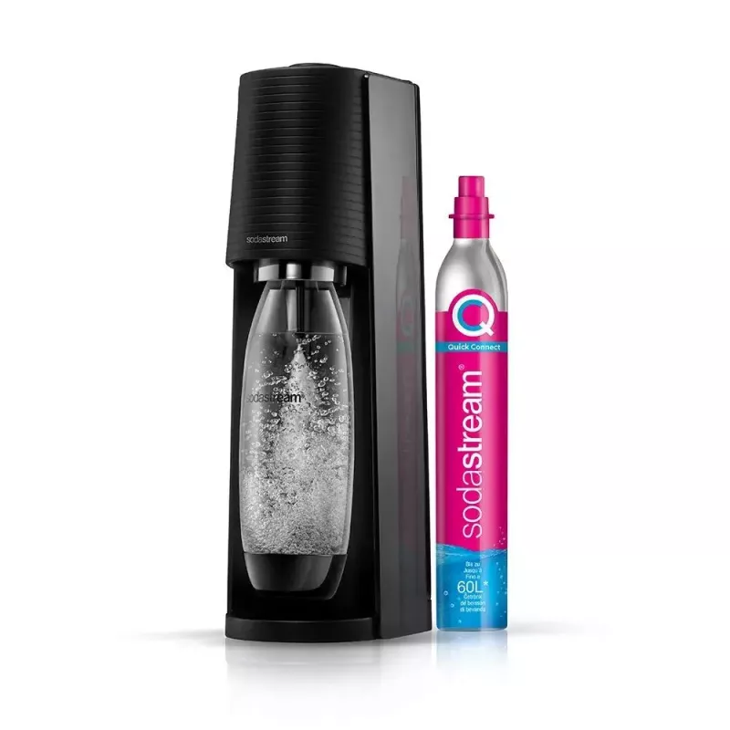 Soda Maker SodaStream Terra musta