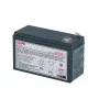 Vara-akkukasetti, APC RBC17, 9Ah, 12VDC