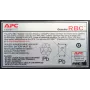 APC vara-akkukasetti RBC43 (OEM), lyijyakku (VRLA), 19 kg, 210,6 mm, 76 mm, 530,3 mm, 215,9 x 533,4 x 76,2 mm