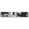 APC Smart-UPS X SMX3000RMHV2U - 3000VA, 8x C13, 1x C19 pistorasia, USB, laajennettava käyttöaika