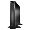 APC Smart-UPS X SMX3000RMHV2U - 3000VA, 8x C13, 1x C19 pistorasia, USB, laajennettava käyttöaika