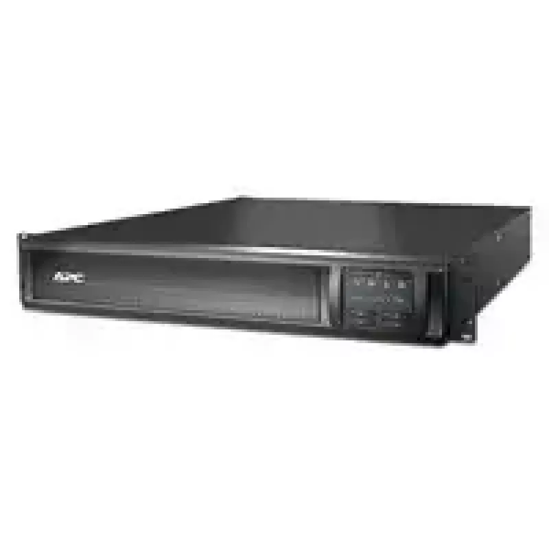 APC Smart-UPS X SMX750I - 750VA, 8x C13 lähtö, USB, laajennettava käyttöaika