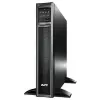 APC Smart-UPS X SMX750I - 750VA, 8x C13 lähtö, USB, laajennettava käyttöaika