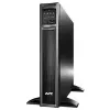 APC Smart-UPS X SMX750I - 750VA, 8x C13 lähtö, USB, laajennettava käyttöaika