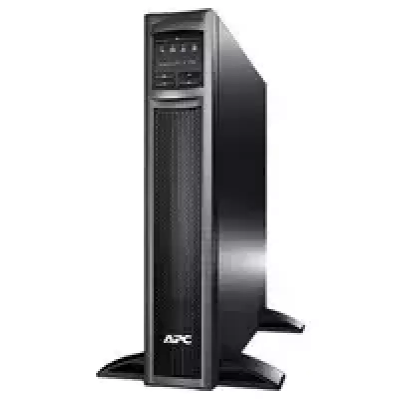 APC Smart-UPS X SMX750I - 750VA, 8x C13 lähtö, USB, laajennettava käyttöaika